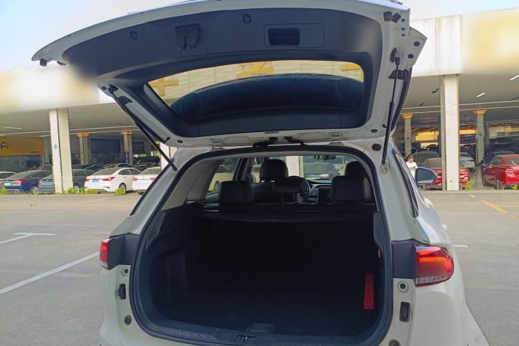 Used GAC Trumpchi GS5 2019 270T Automatic Luxury Edition