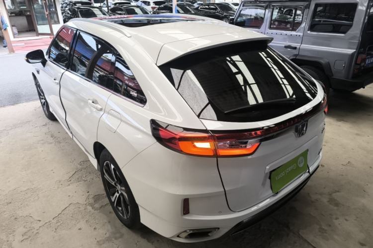 Used Honda UR-V 2017 370TURBO 2WD Prestige Edition China V
