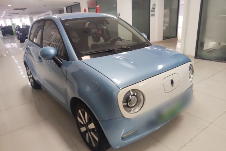 Used ORA Black Cat 2021 351 km Luxury Version