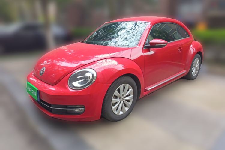 Used Volkswagen Beetle 2016 180TSI Club Edition