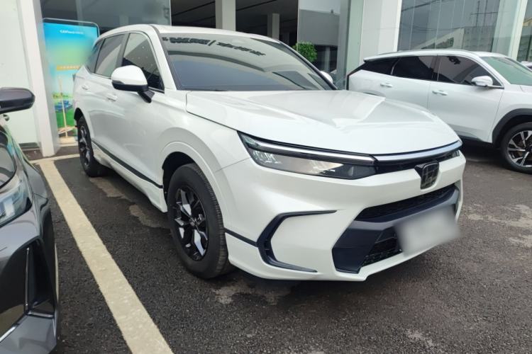 Used Honda Breeze 2025 240TURBO Two-Wheel-Drive Luxury Edition 5 Seats Exterior 1