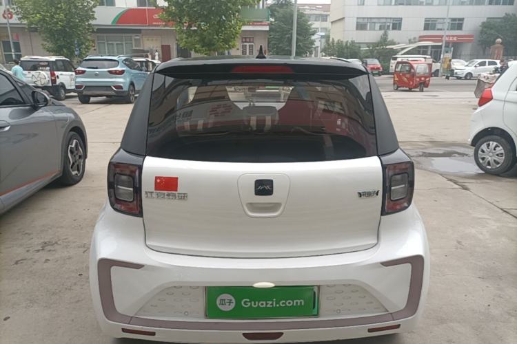 Used JAC Yiwei E10X 2024 Charming Edition 301km Lite