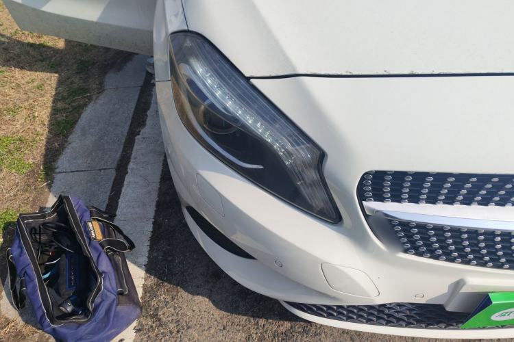 Used Mercedes-Benz A-Class 2015 A 200 Fashion Model
