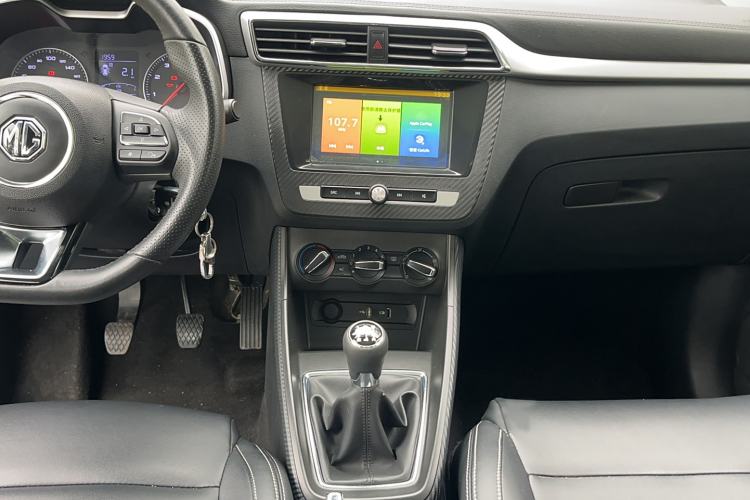 Used MG ZS 2019 1.5L Manual 65-inch Giant-Sized Sunroof Global Edition China VI Standard
