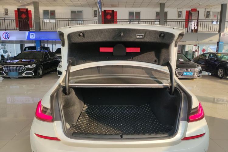 Used BMW 3 Series 2022 325Li M Sport Package
