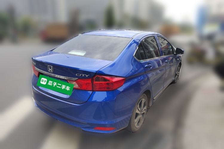 Used Honda City 2015 1.5L CVT Comfort Version