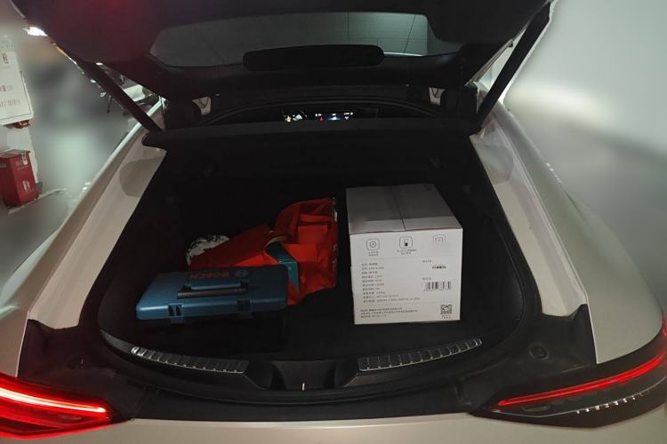 Used Mercedes-Benz AMG GT 2020 AMG GT 50 Four-Door Coupe
