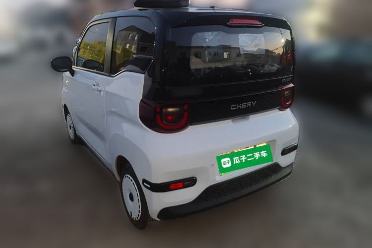 Used Chery QQ Ice Cream 2024 Edition Youth Version 205km Sundae Rear Left 45 Deg