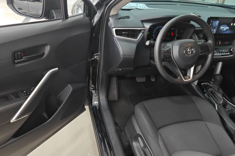 Used Toyota FRONTLANDER 2023 2.0L CVT Elite Edition