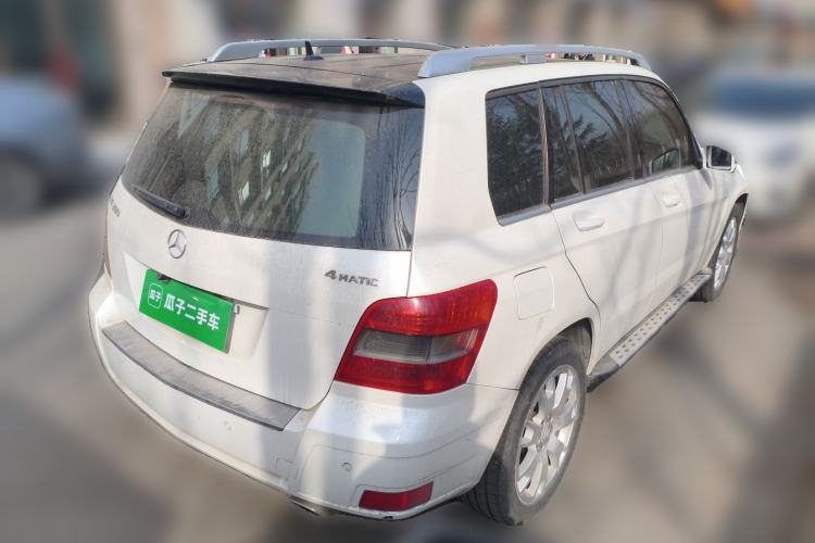 Used Mercedes-Benz GLK-Class 2011 GLK 300 4MATIC Fashion Model