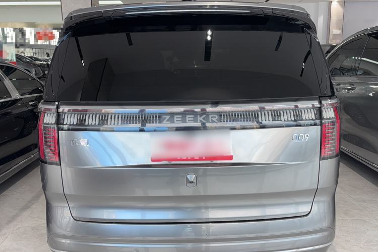 Used Zeekr 009 2022 WE Edition