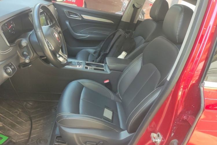 Used Roewe i6 2018 20T Automatic Flagship Edition Left Front Seat