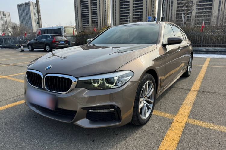 Used BMW 5 Series 2018 525Li M Sport Package