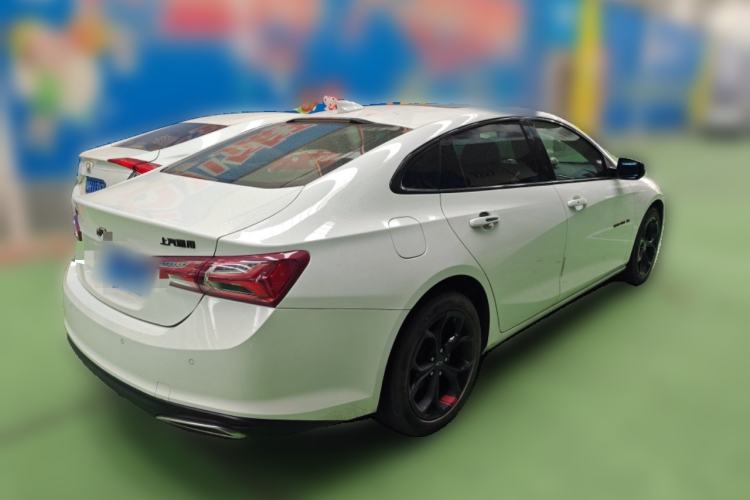 Used Chevrolet Malibu XL 2021 Redline 550T Automatic Sharp Edition