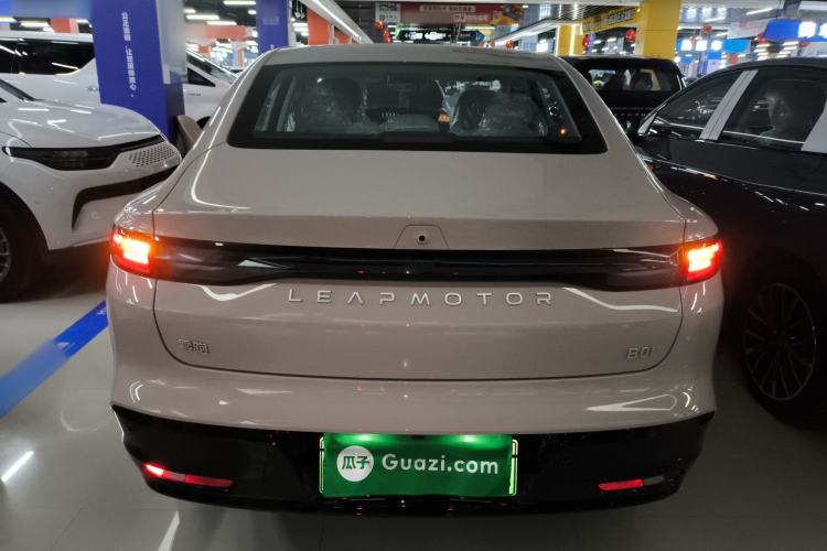 Used Leapmotor B01 2025 430 Comfort Edition Rear