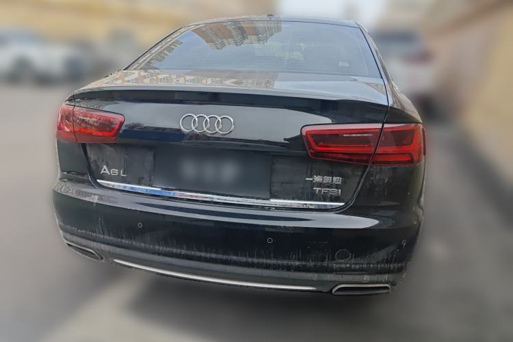 Used Audi A6L 2016 TFSI Comfort Model