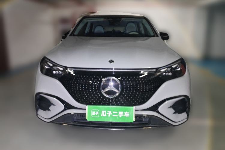 Used Mercedes-Benz EQE SUV 2023 500 4MATIC Special Edition Front