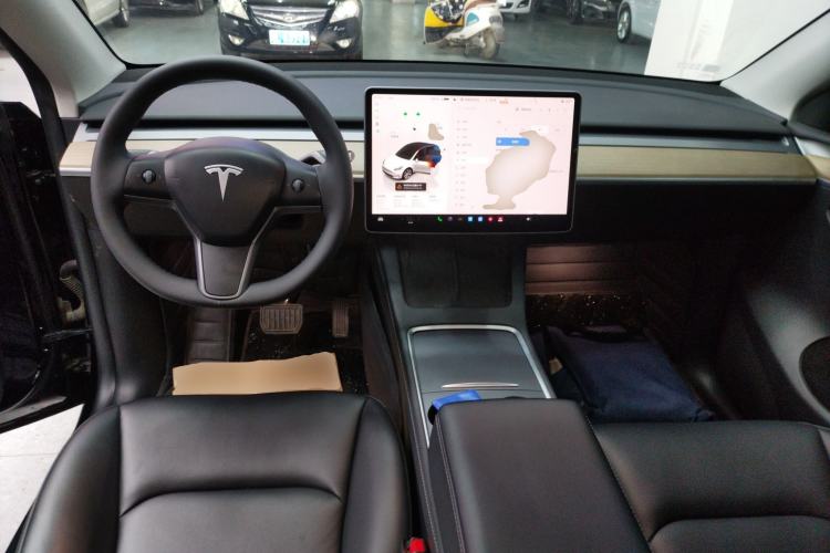 Used Tesla Model Y 2022 Revised Version Rear-Wheel Drive