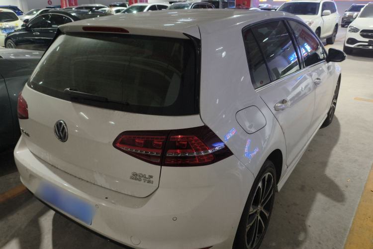 Used Volkswagen Golf 2016 1.4TSI Automatic R-Line