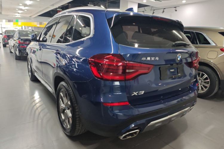 Used BMW X3 2020 xDrive28i Luxury Package