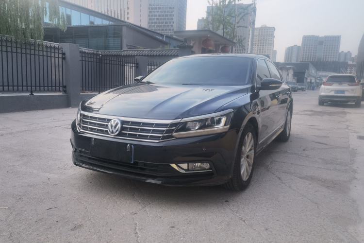 Used Volkswagen Passat 2017 330TSI DSG Luxury Edition