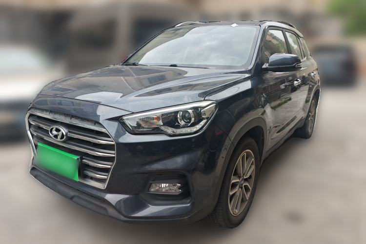 Used Hyundai ix35 2019 2.0L Automatic 2WD Zhiyong·Changxiang Edition China VI Standard