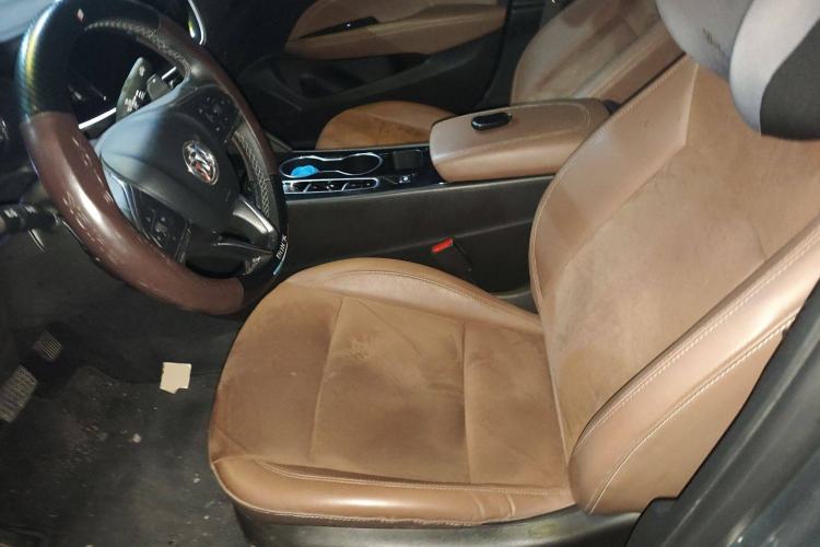 Used Buick Regal 2023 552T Smart Enjoyment Version Left Front Seat