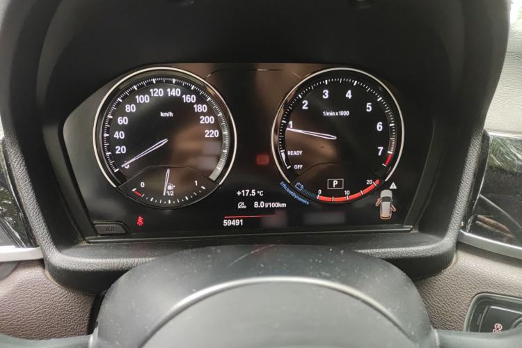 Used BMW X1 2021 sDrive25Li Leading Model
