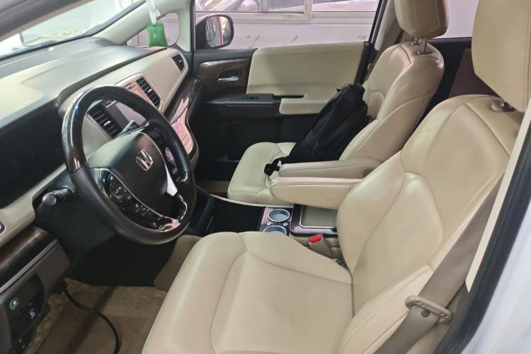 Used Honda Odyssey 2017 2.4L Comfort Edition