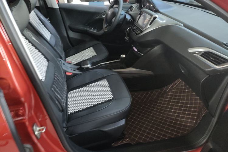 Used Peugeot 2008 2018 1.6L Automatic Fashion Edition