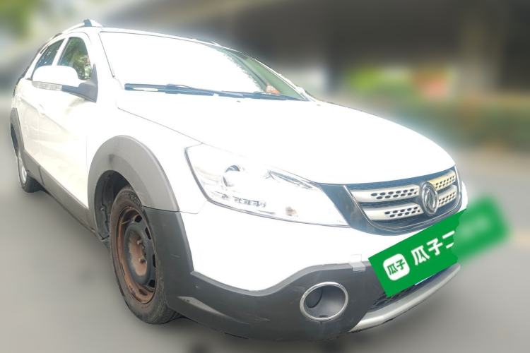 Used Dongfeng Aeolus H30 2014 CROSS 1.5L Manual Gratitude Edition
