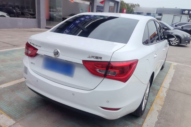 Used Buick GT 2017 15N Automatic Elite Version