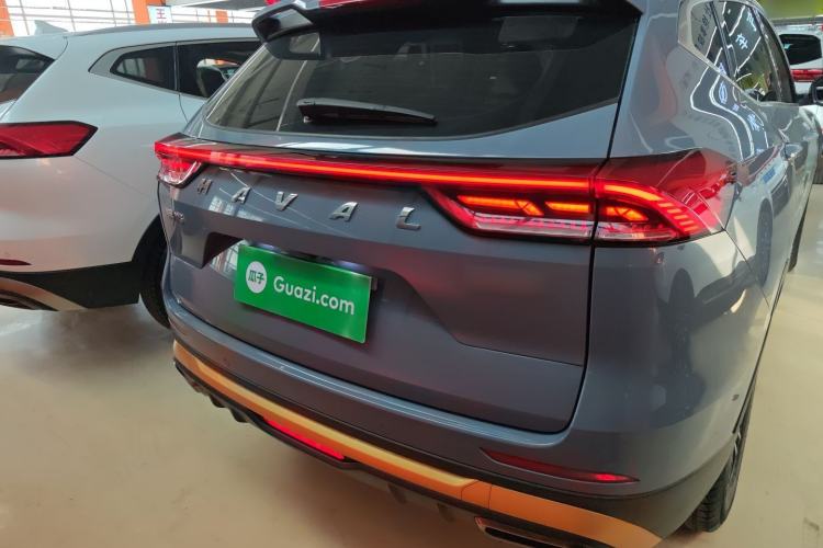 Used Haval H6 2021 National Trend Edition 1.5T Automatic Urban Version