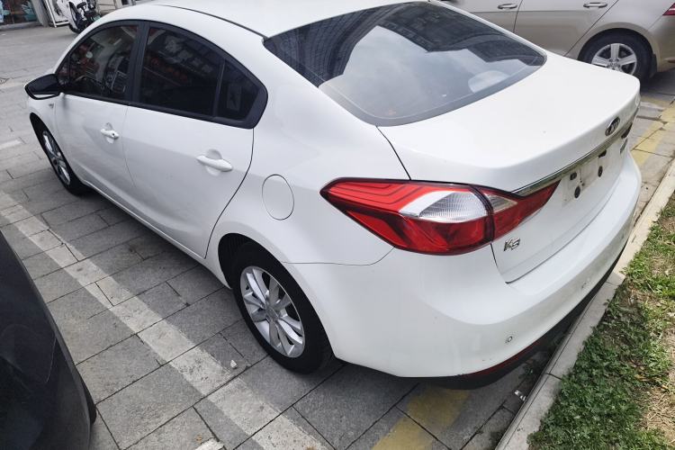 Used Kia K3 2016 1.6L Automatic GL
