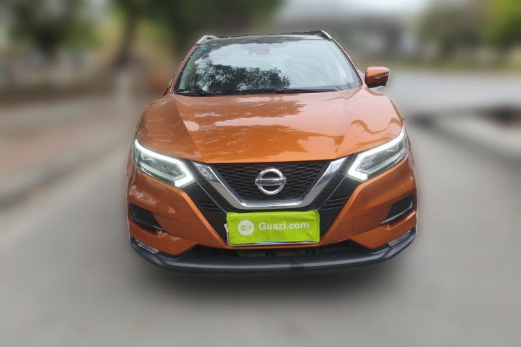 Used Nissan Qashqai 2019 2.0L CVT Luxury Edition
