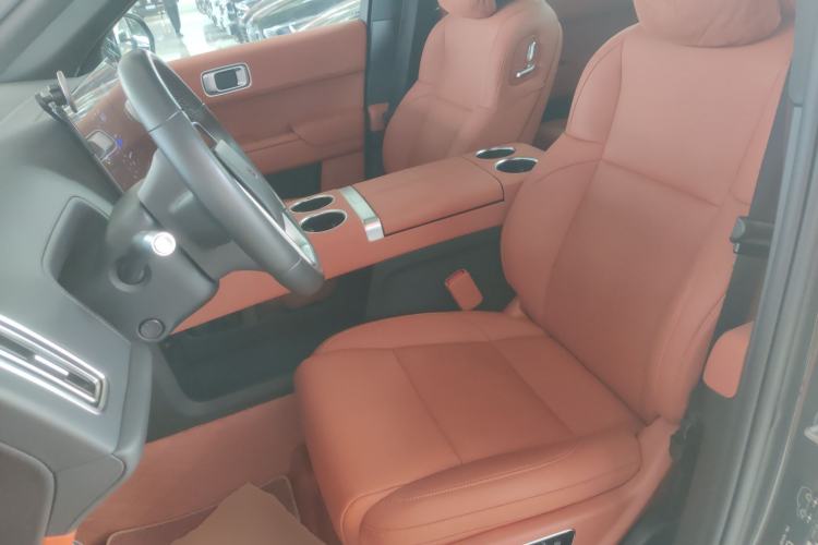 Used Li Auto L9 2022 Max model
