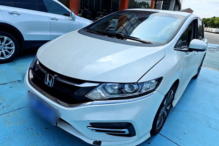 Used Honda Jade 2017 210TURBO CVT Fashion Edition 5-seater