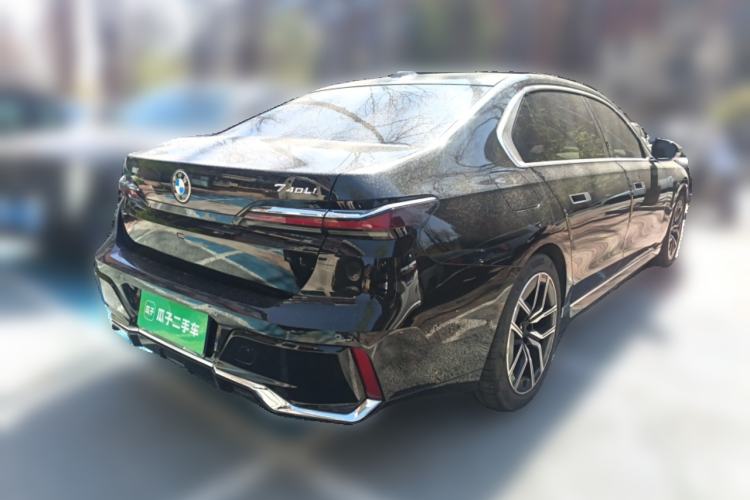 Used BMW 7 Series 2023 735Li M Sport Package