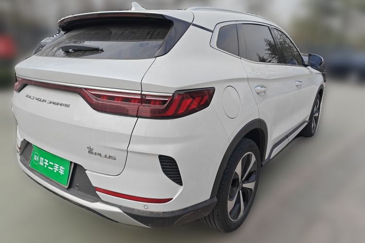 Used BYD Song PLUS New Energy 2021 DM-i 110KM Flagship PLUS