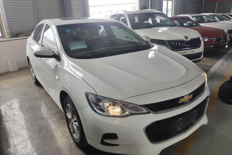Used Chevrolet Cavalier 2019 320 Automatic Xinyue Edition Exterior 1