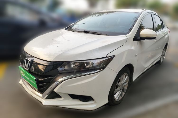 Used Honda Gienia 2017 1.5L CVT Classic Edition