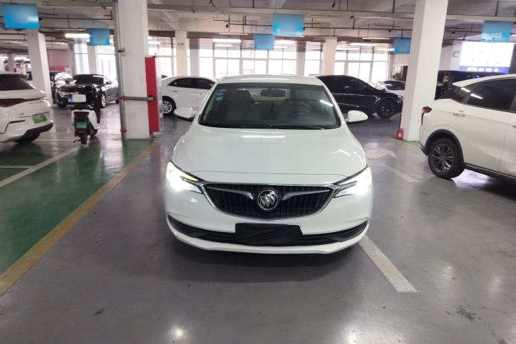 Used Buick GT 2018 15T Dual-Clutch Advanced Model China V Standard Front