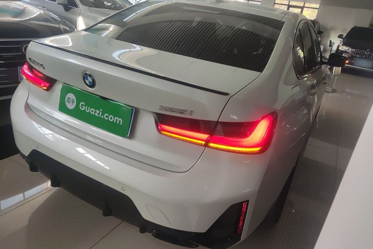 Used BMW 3 Series 2024 325i M Sport Night Edition Package
