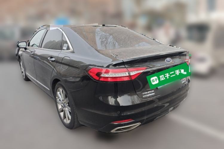 Used Ford Taurus 2019 EcoBoost 245 Premium Edition Rear Left 45 Deg