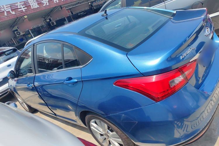Used Chery Arrizo 5 2016 1.5L Manual Lingchao Edition