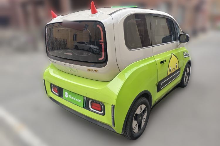 Used Baojun KiWi EV 2021 Artist Model Ternary Lithium
