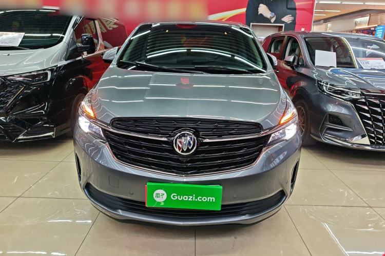 Used Buick GL8 2022 Land Executive Class 652T Prestige Model
