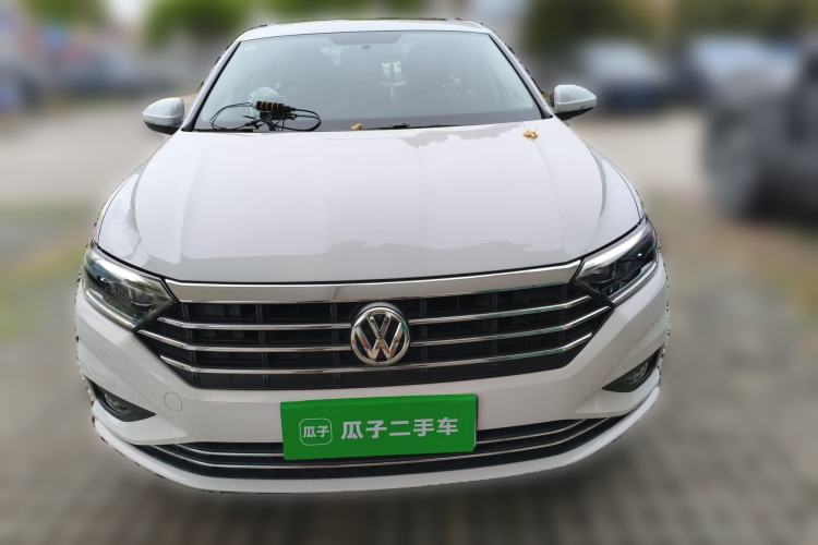 Used Volkswagen Sagitar 2019 280TSI DSG Comfort Version China VI Standard
