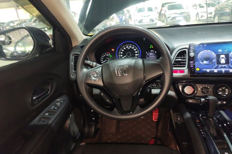 Used Honda Vezel 2017 1.5L CVT 2WD Comfort Model Steering Wheel