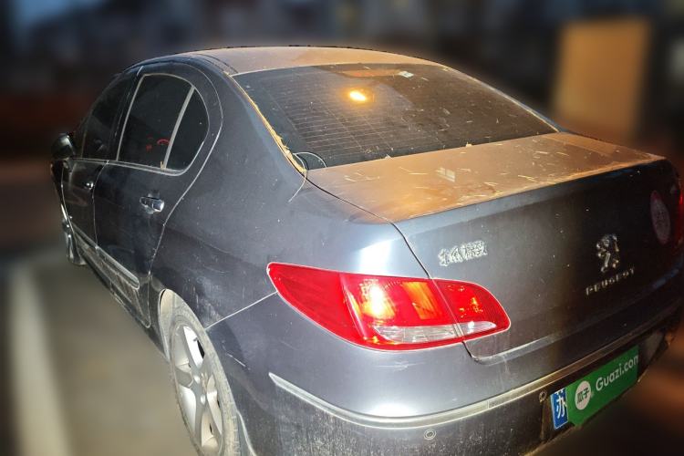 Used Peugeot 408 2010 2.0L Automatic Prestige Edition
